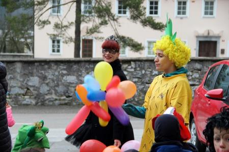 Pustni torek v Borovnici 19